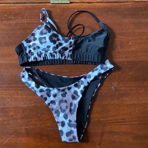 Shein bathing suit